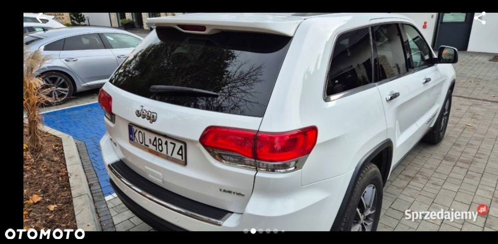Jeep Grand Cherokee - 4