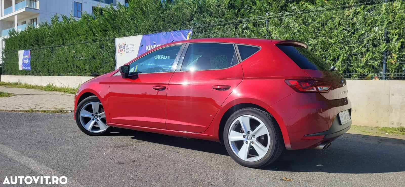 Seat Leon 1.4 TSI Start&Stop FR - 3