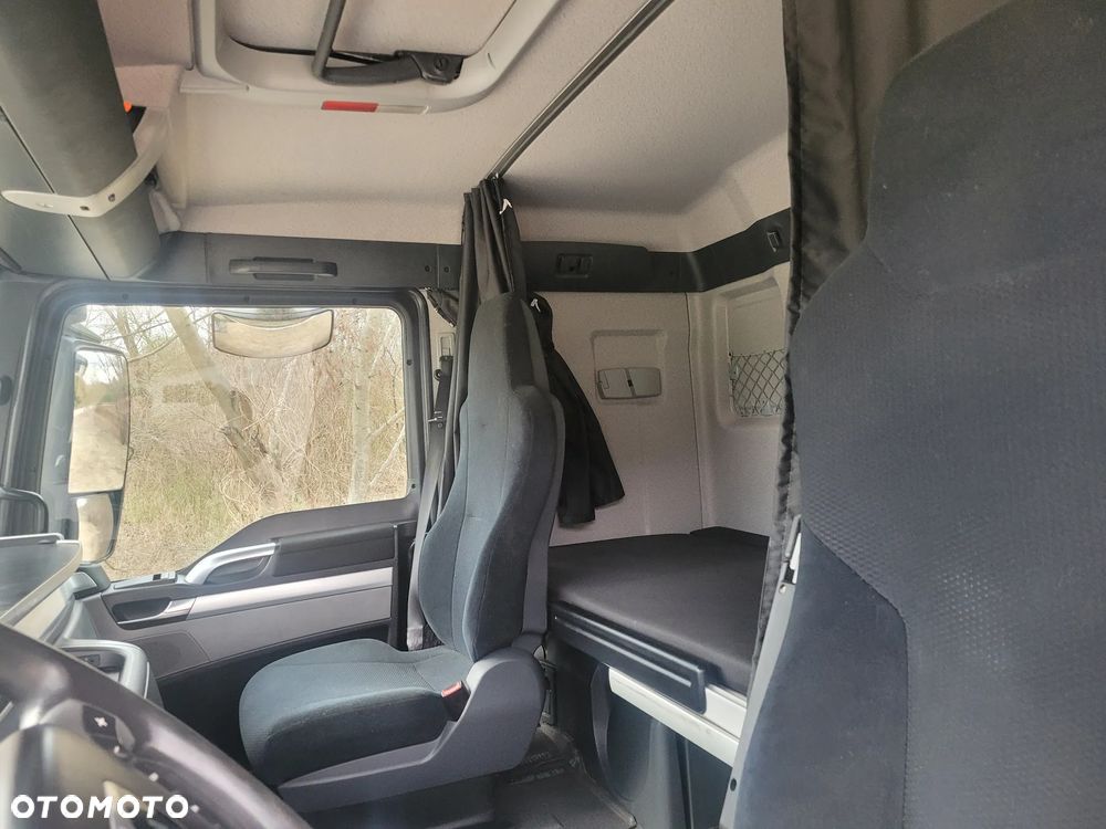 MAN TGX 18.440 - 18
