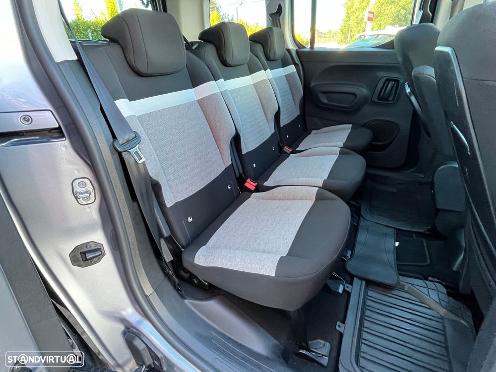 Citroën Berlingo 1.2 PureTech M Shine Pack EAT8 - 32