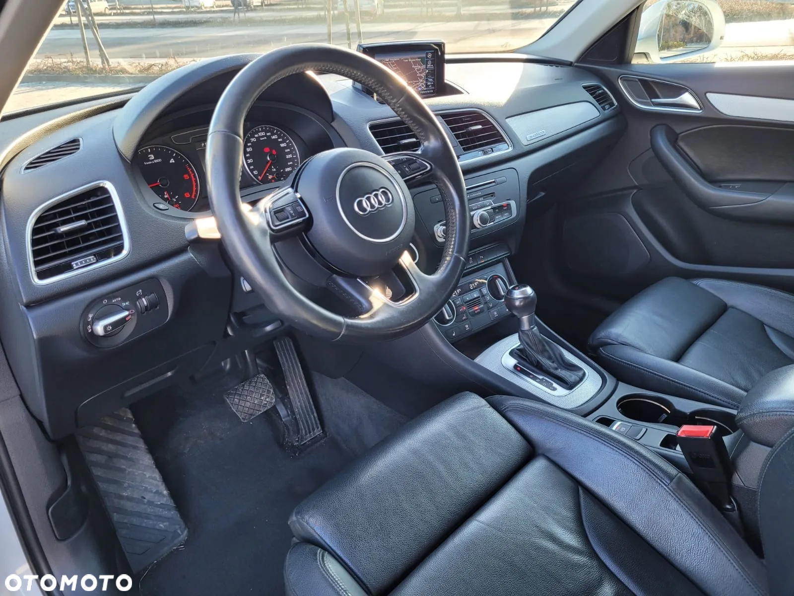 Audi Q3 2.0 TDI Quattro Design S tronic - 18