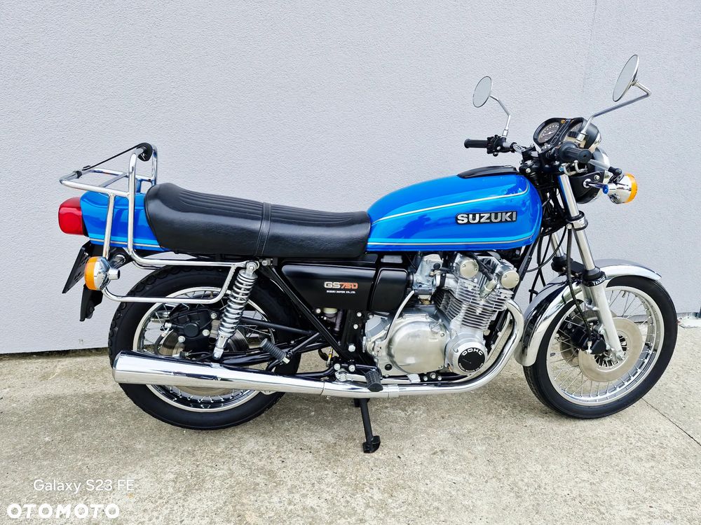 Suzuki GS - 3