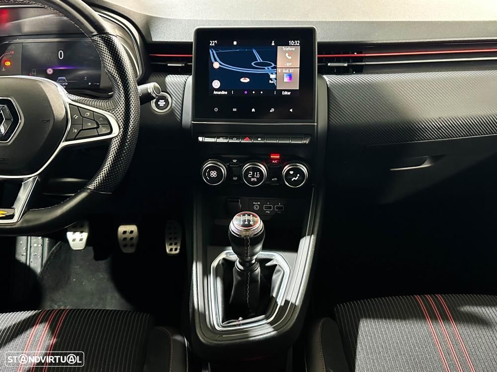 Renault Clio 1.0 TCe RS Line - 24