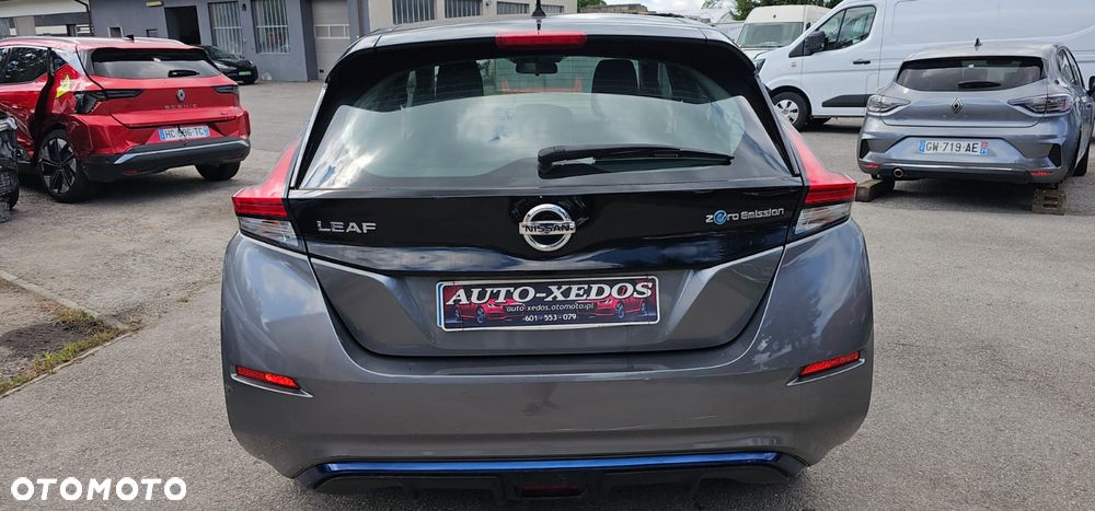 Nissan Leaf 40 kWh N-Connecta - 8