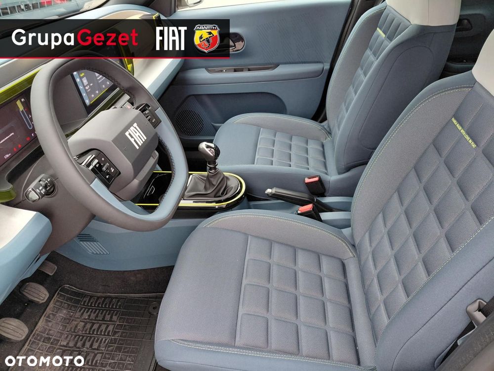 Fiat Grande Panda 1.2 La Prima - 11