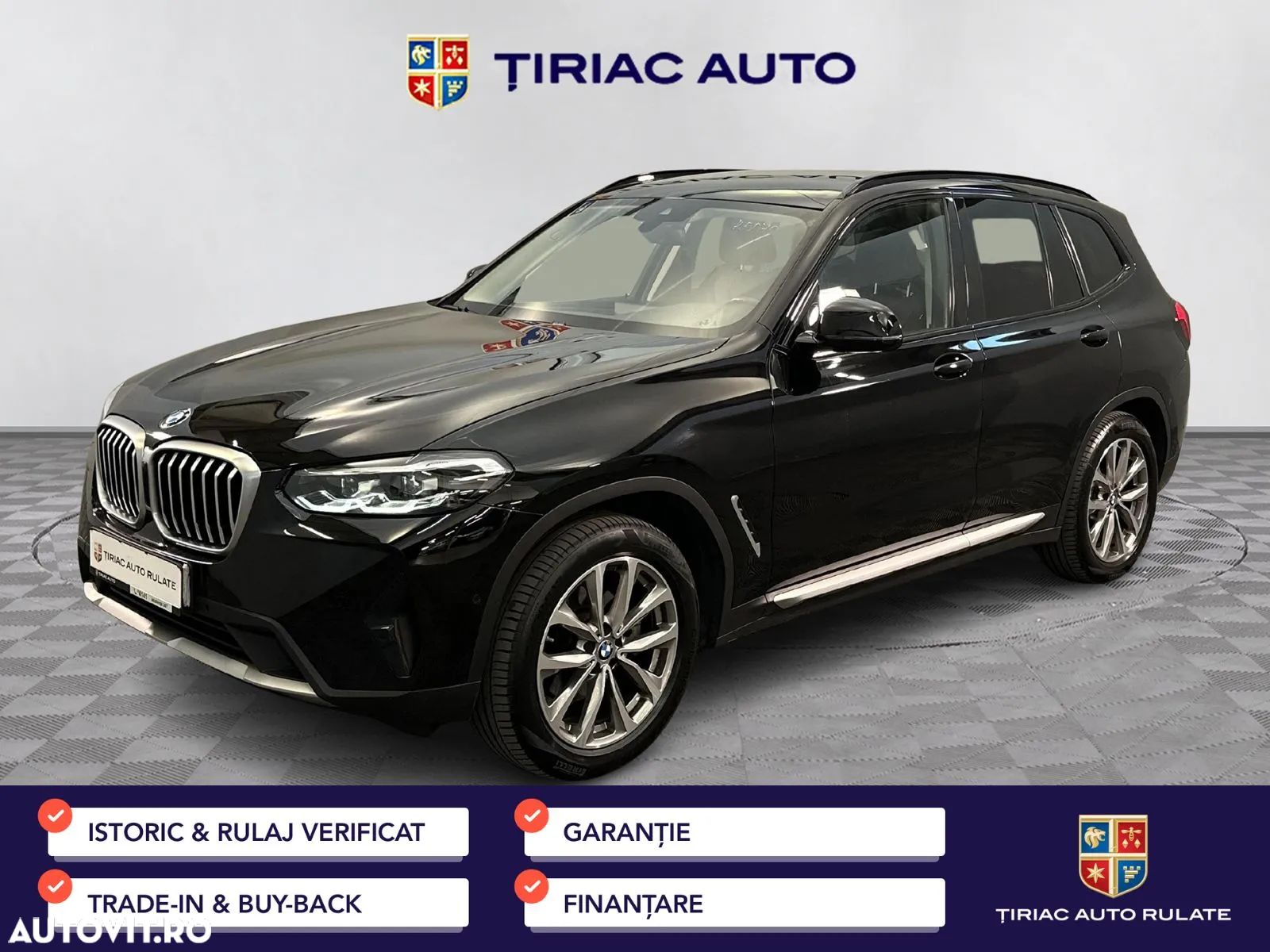 BMW X3 xDrive20d AT MHEV - 1