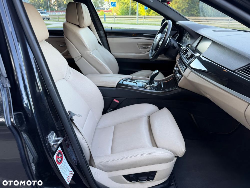 BMW Seria 5 - 12