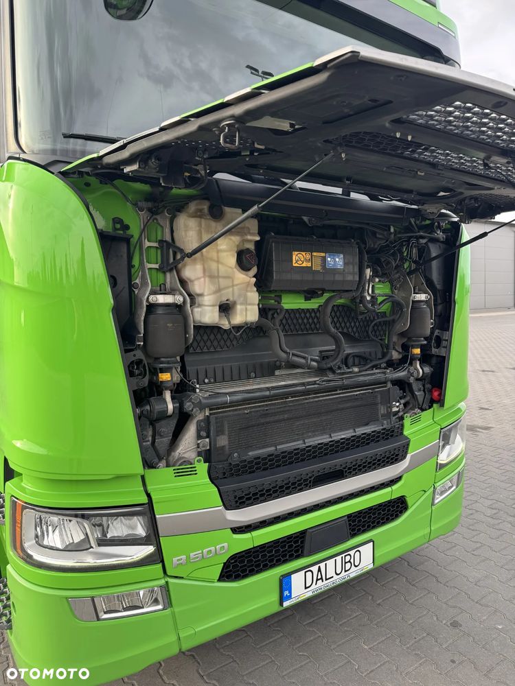 Scania R500 - 21