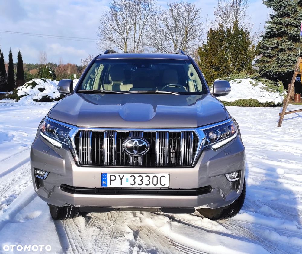 Toyota Land Cruiser LC 2.8 D-4D Invincible - 3