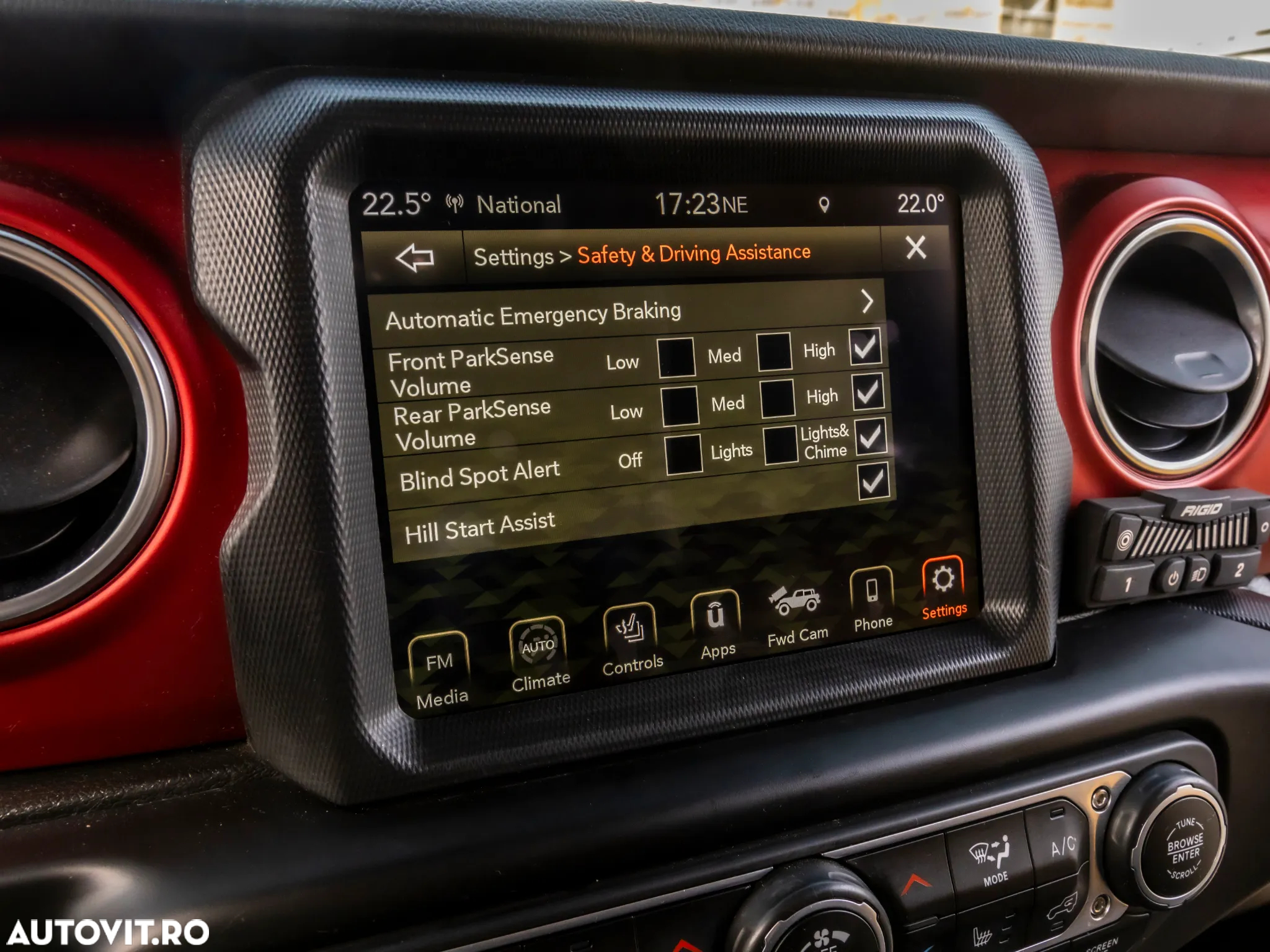 Jeep Wrangler Unlimited 2.0 Turbo AT8 Rubicon - 32