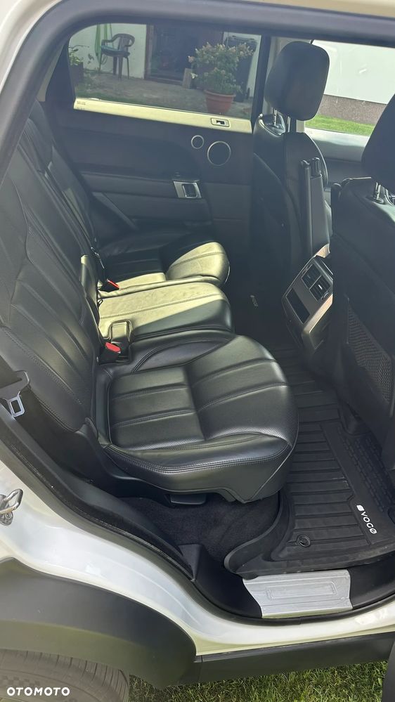 Land Rover Range Rover Sport TDV6 HSE - 12