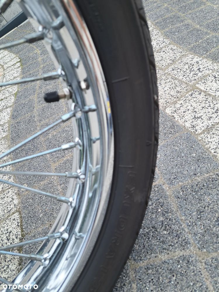 Honda Shadow - 22