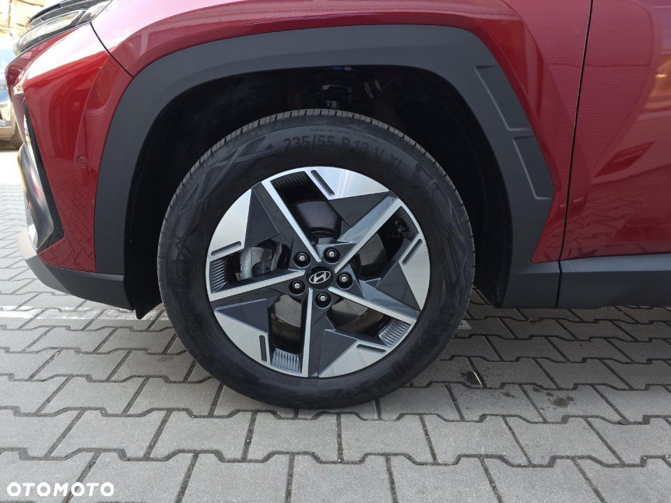 Hyundai Tucson - 18
