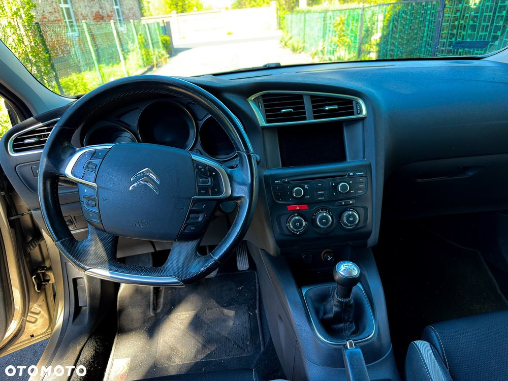 Citroën C4 1.6 VTi Selection - 6