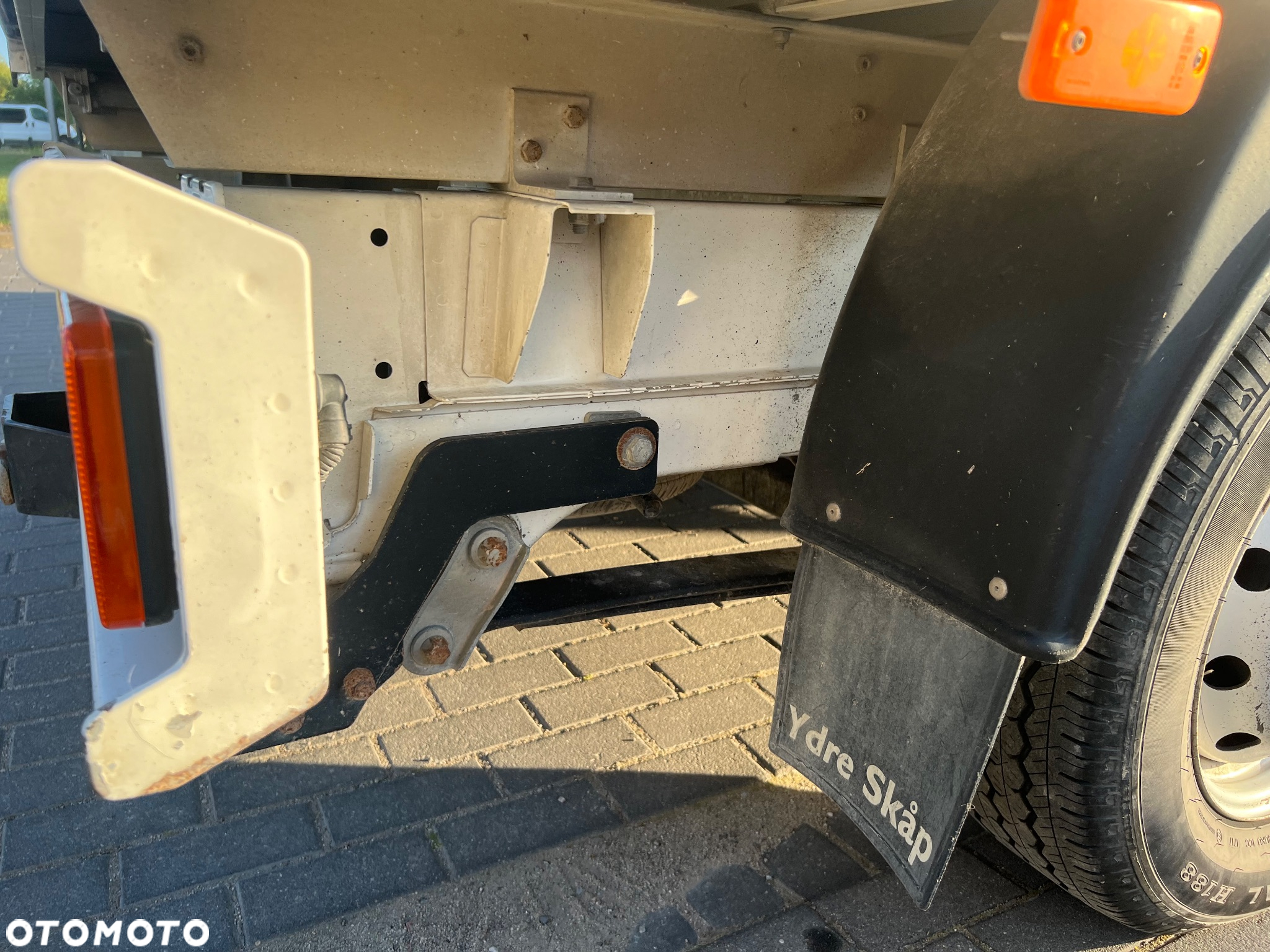 Peugeot Boxer 2.2 120KM Klima, webasto, zero rdzy - 9