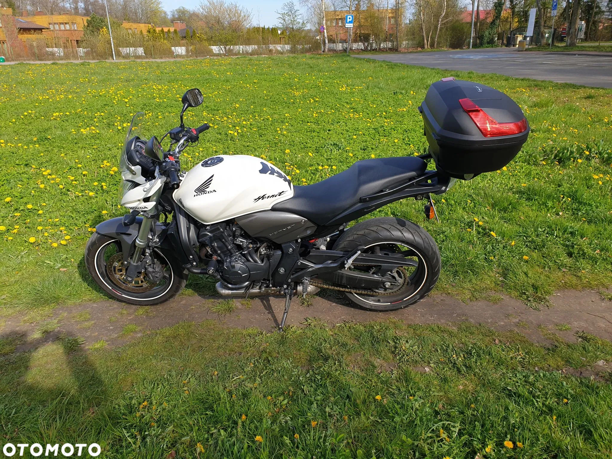 Honda CB - 21
