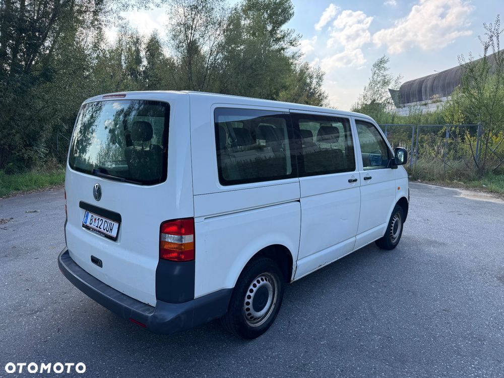 Volkswagen Transporter - 5