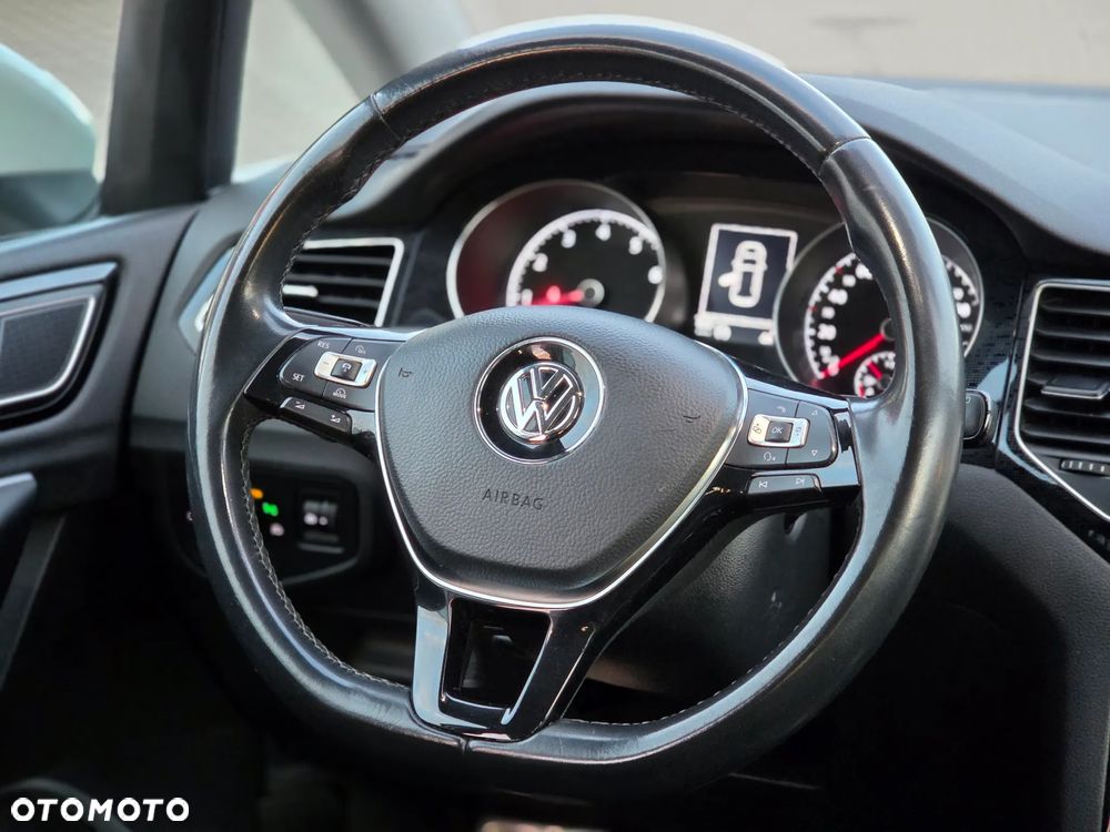 Volkswagen Golf Sportsvan 1.4 TSI (BlueMotion Technology) DSG Sound - 22