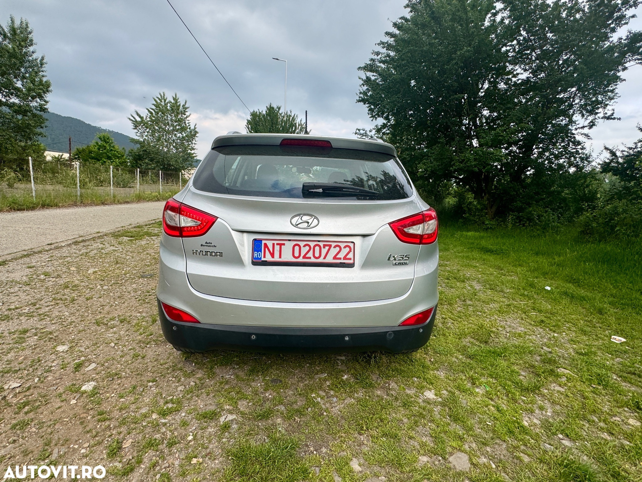 Hyundai ix35 1.7 CRDI 2WD Comfort - 5