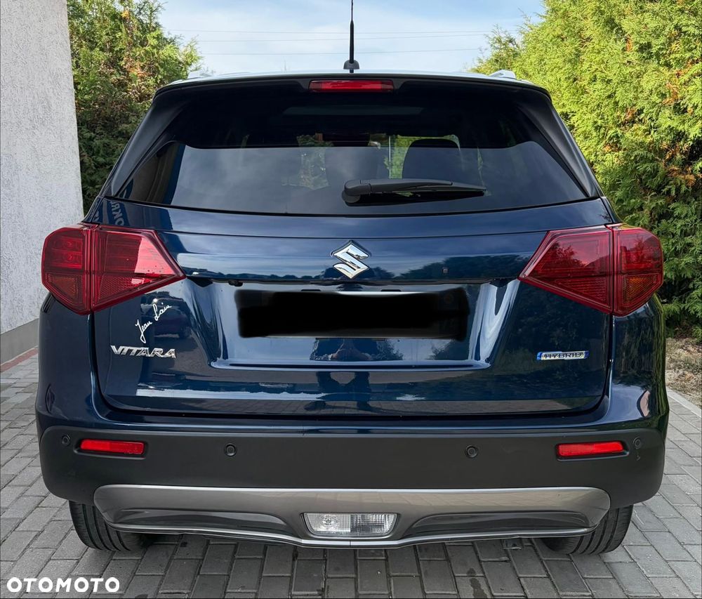 Suzuki Vitara - 9