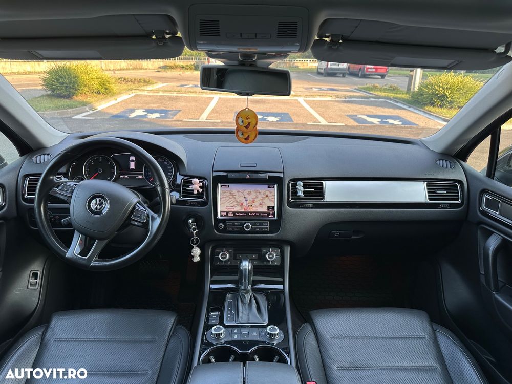 Volkswagen Touareg 3.0 V6 TDI Blue Motion DPF Automatik - 5