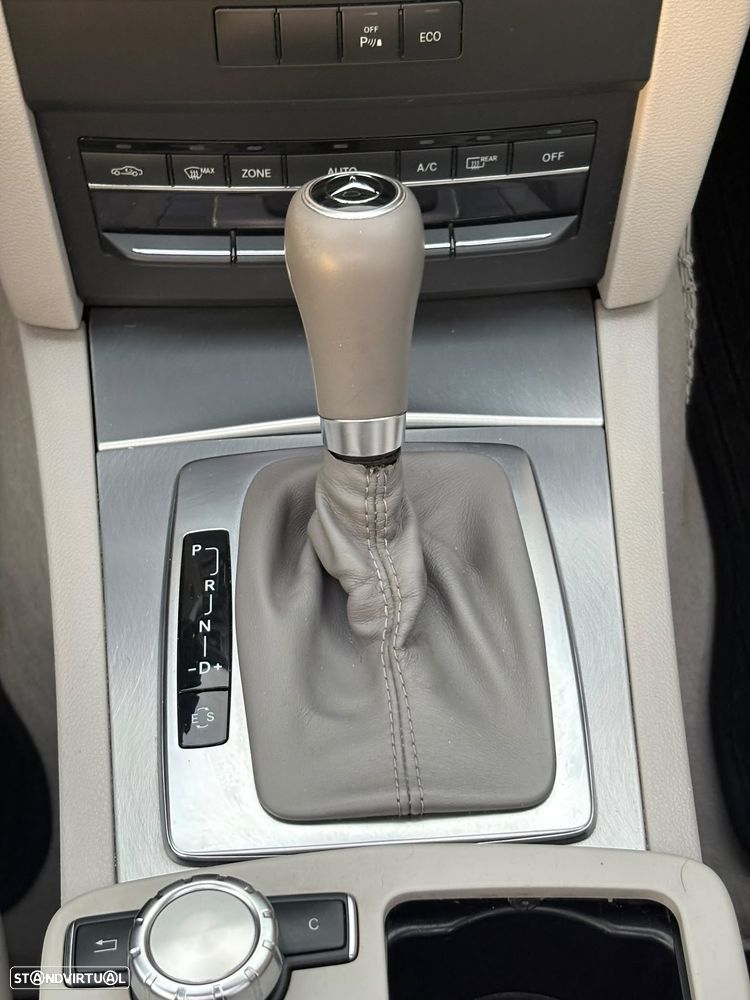 Mercedes-Benz E 250 - 6