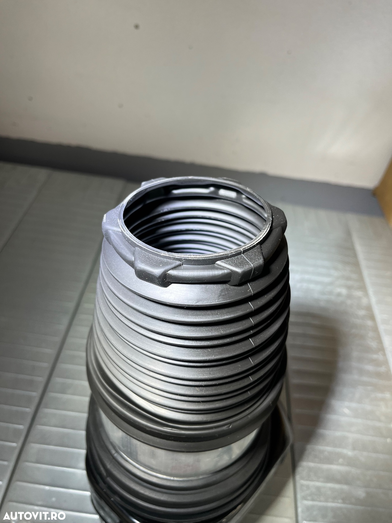 Compresor perne aer bmw seria 7 seria 5 g11 g12 g30 nou complet - 13