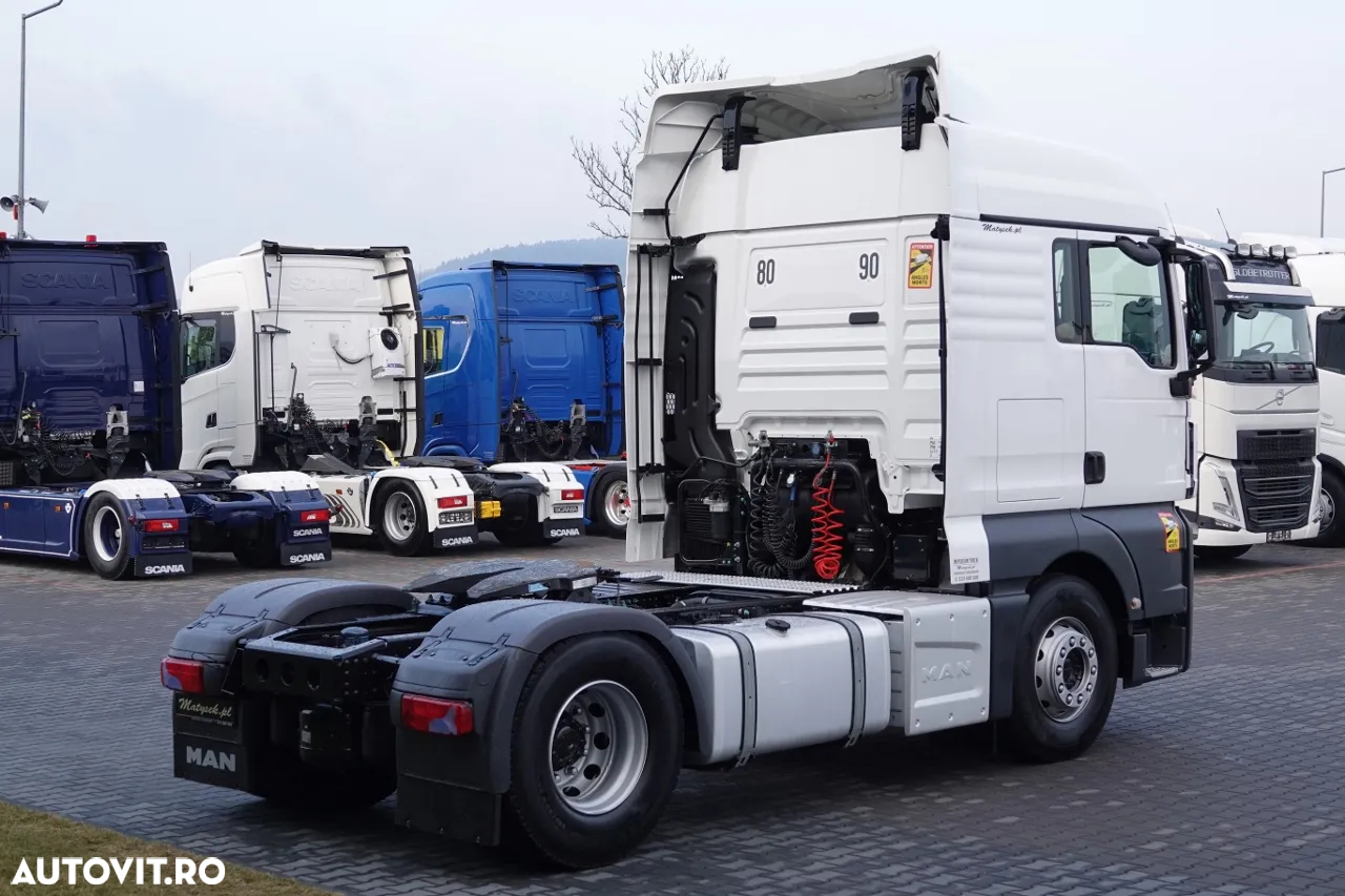 MAN TGX 18.470 / RETARDER / AN 2020 / IMPORTAT / DUPA CONTRACTUL DE SERVICE - 7