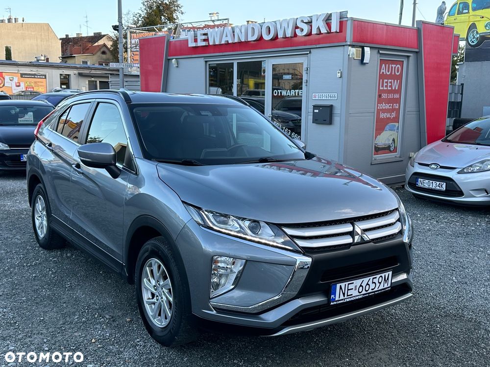 Mitsubishi Eclipse Cross 1.5 T Intense - 1