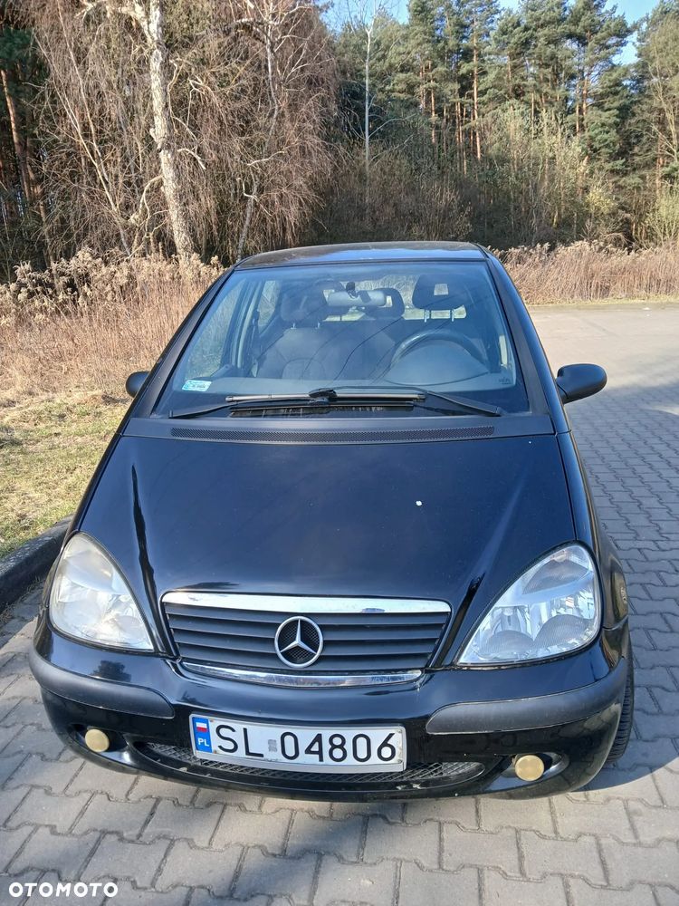 Mercedes-Benz Klasa A 140 Classic - 3