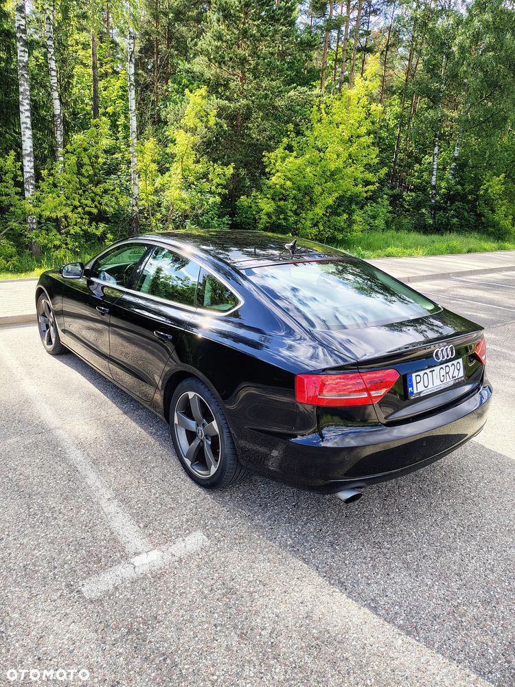 Audi A5 Sportback - 13