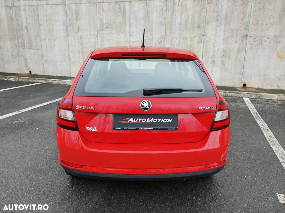 Skoda RAPID - 6