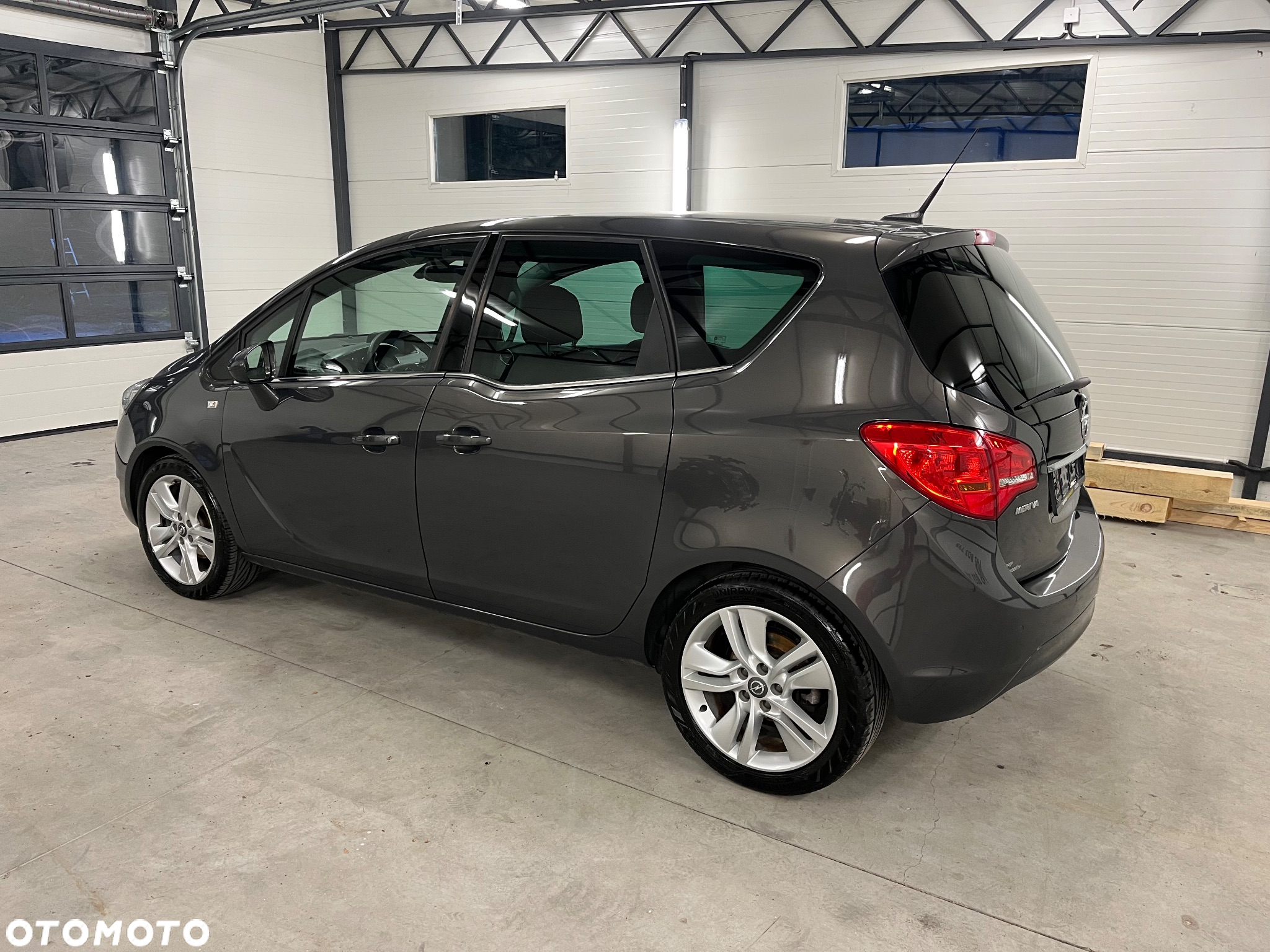 Opel Meriva 1.4 ecoflex Start/Stop Innovation - 4