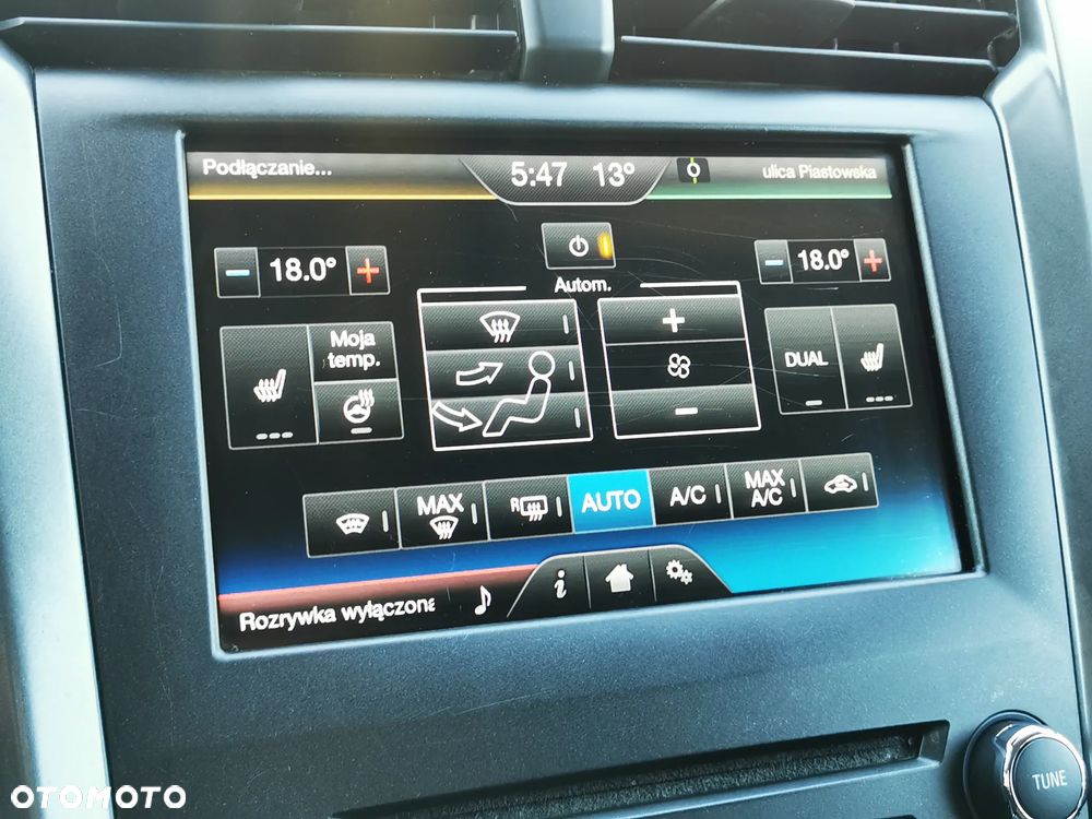 Ford Mondeo 2.0 TDCi STart-Stopp PowerShift-Aut Titanium - 29