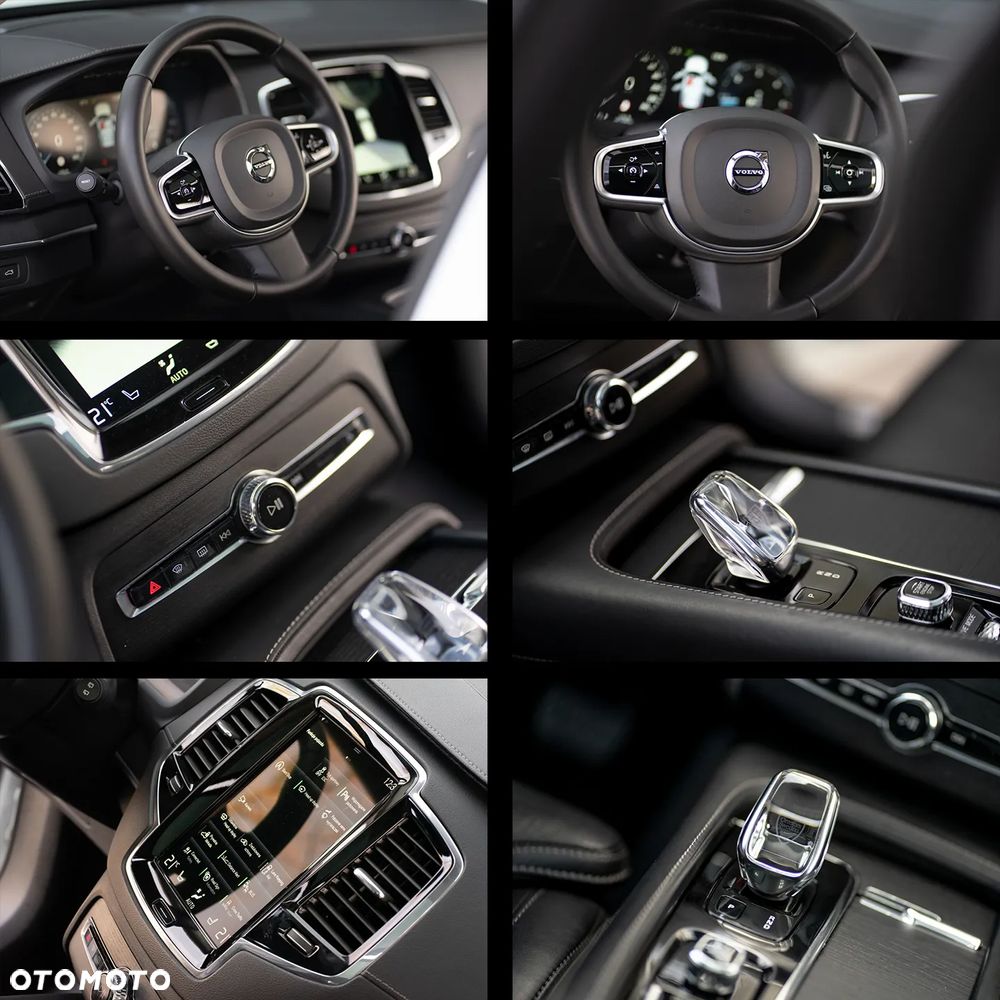 Volvo XC 90 B5 D AWD Inscription - 38