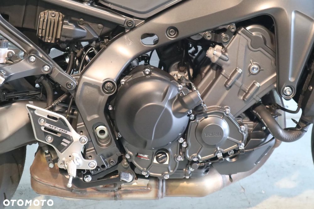 Yamaha MT - 18