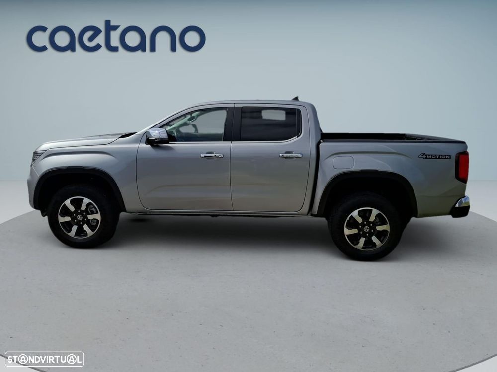 Volkswagen Amarok 2.0 TDi Style 4x4 Aut. — fotografia 6