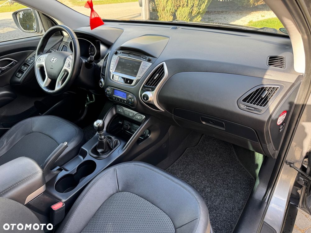 Hyundai ix35 2.0 CRDi 4WD Premium - 15