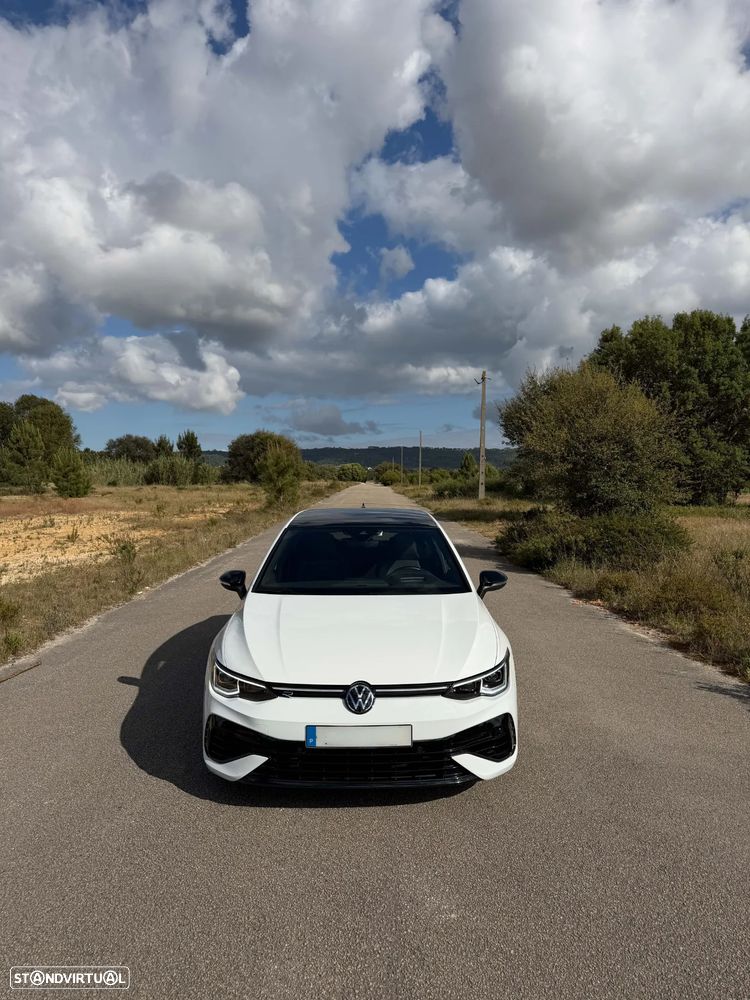 VW Golf 2.0 TSI R DSG - 1