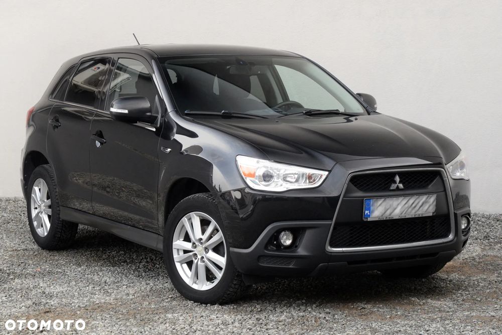 Mitsubishi ASX 1.8 DID Instyle AS&G - 11