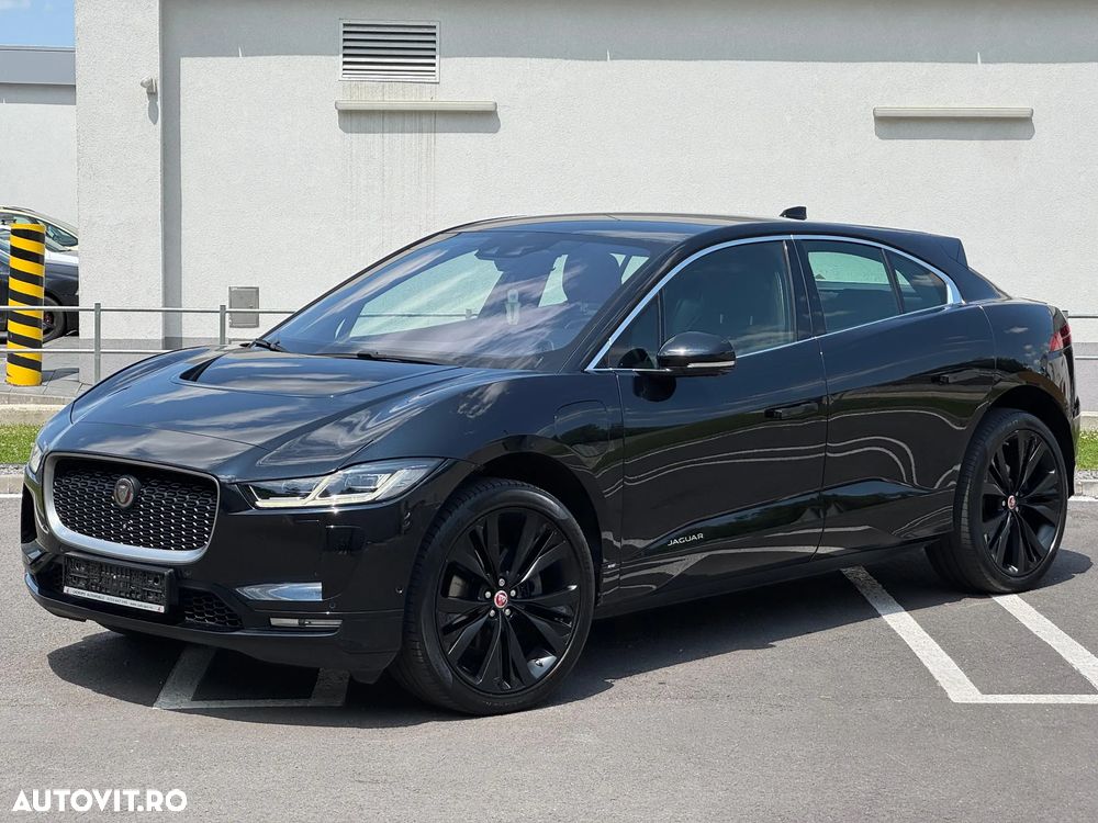 Jaguar I-Pace EV400 AWD SE - 2