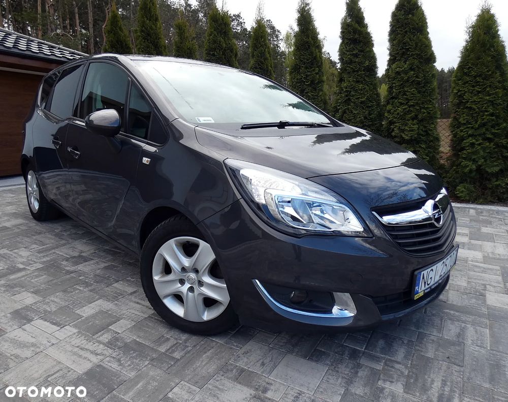 Opel Meriva 1.4 Enjoy - 34