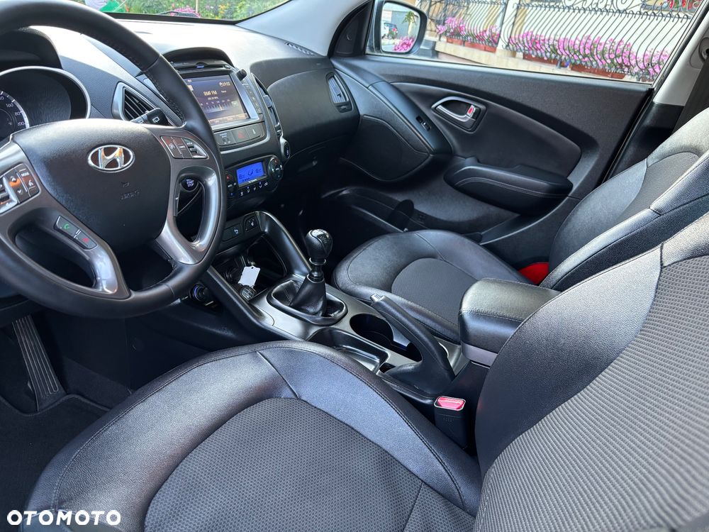 Hyundai ix35 1.6 GDI Premium 2WD - 13