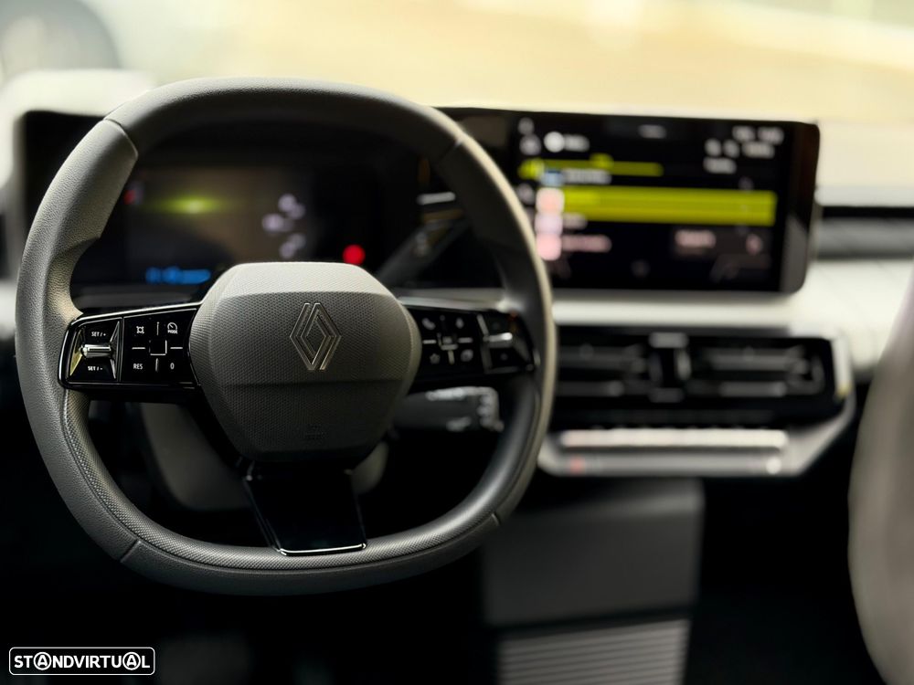 Renault 5 E-Tech 40 kWh Evolution Autonomia Urbana - 22