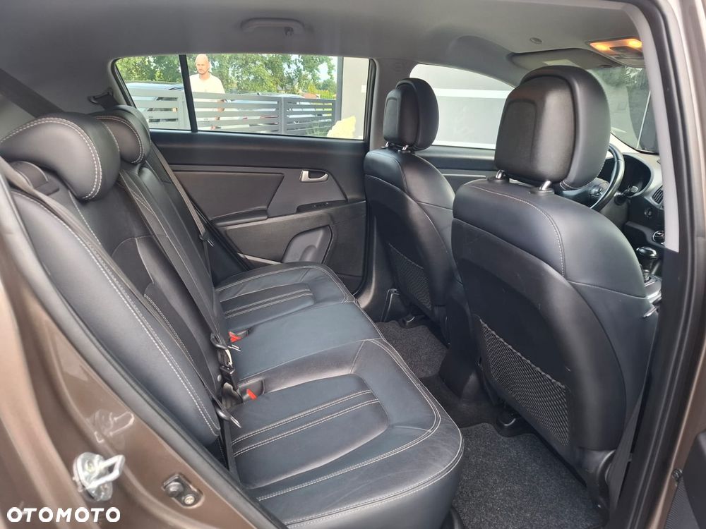 Kia Sportage 2.0 XL 2WD - 14