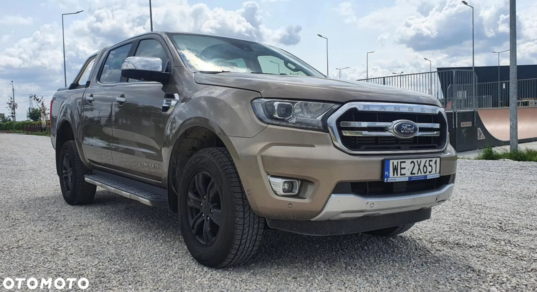Ford Ranger 2.0 EcoBlue 4x4 DC Limited - 4