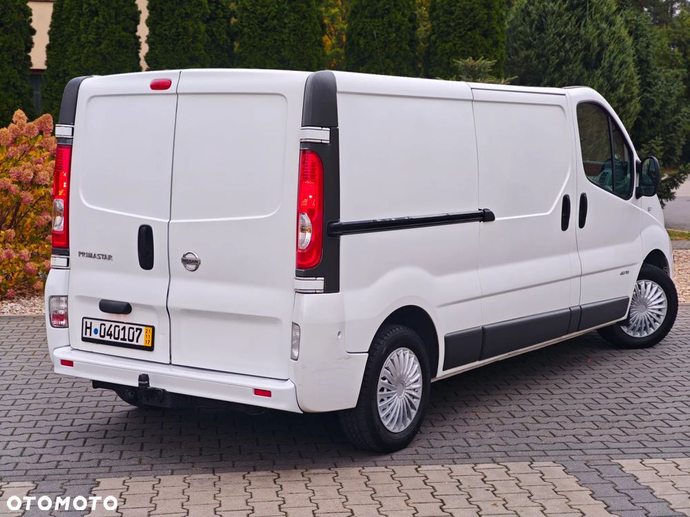 Nissan PRIMASTAR - 20