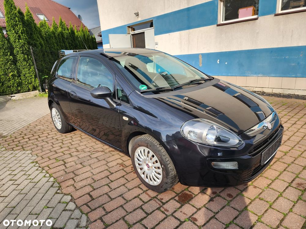 Fiat Punto Evo 1.2 8V Easy - 1
