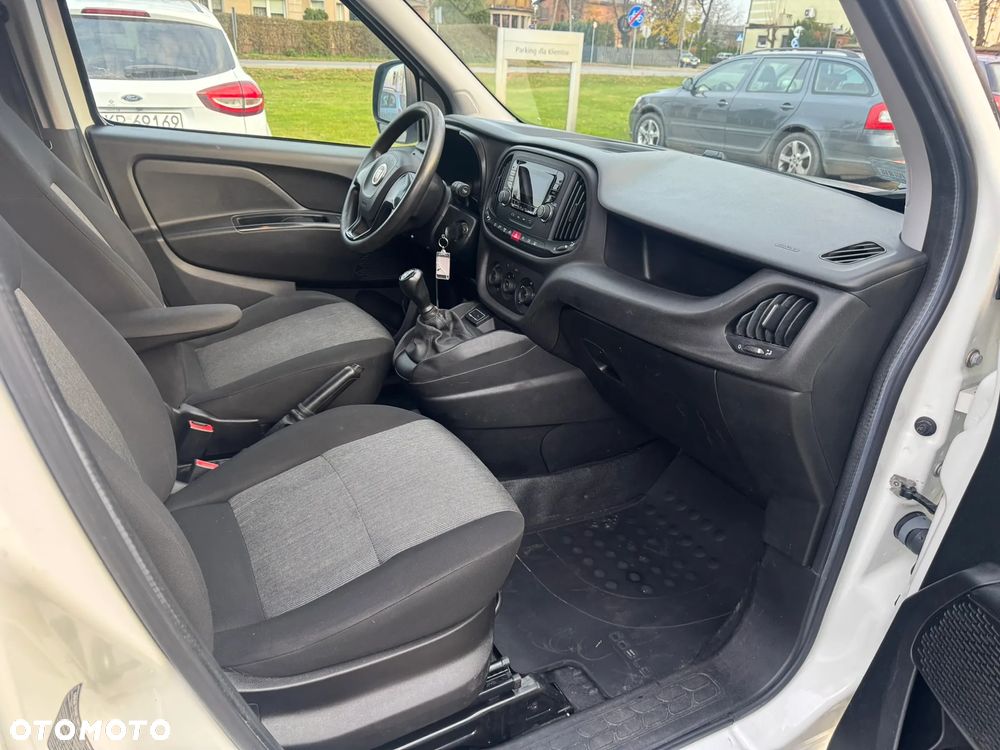 Fiat Doblo 1.3 16V Multijet Active - 11
