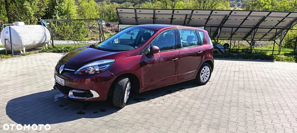 Renault Scenic 1.5dCi TomTom Edition - 5
